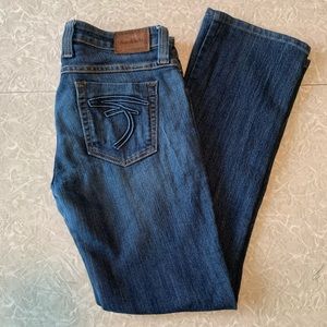 Frankie B denim